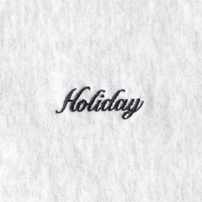 【HOLIDAY/ホリデイ】<br>ULTRA HEAVY SWEAT CREW-NECK TOPS (Holiday) <br>25201011