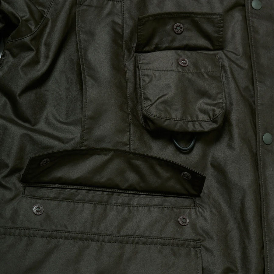 【DAIWA PIER39/ダイワピアサーティナイン】<br>TECH BRITISH HUNTER COAT <br>BJ-42025W
