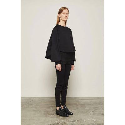 【THE RERACS/ザ・リラクス】<br>RERACS A-LINE RAGLAN LONG SLEEVE T-SHIRT <br>23FW-RECS-412L-J