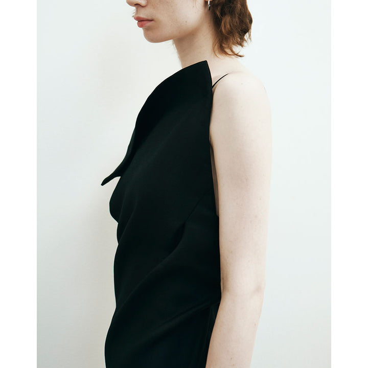 PHOTOCOPIEU フォトコピュー VALERIEヴァレリー ニットベスト レディース】QUILTING EMBROIDERY VAREUSE (VALERIA