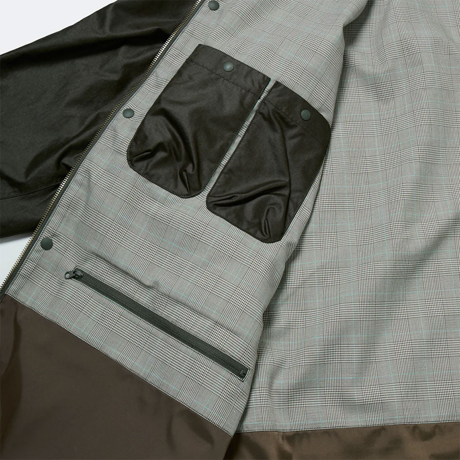【DAIWA PIER39/ダイワピアサーティナイン】<br>TECH BRITISH HUNTER COAT <br>BJ-42025W