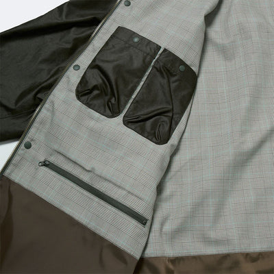 【DAIWA PIER39/ダイワピアサーティナイン】<br>TECH BRITISH HUNTER COAT <br>BJ-42025W