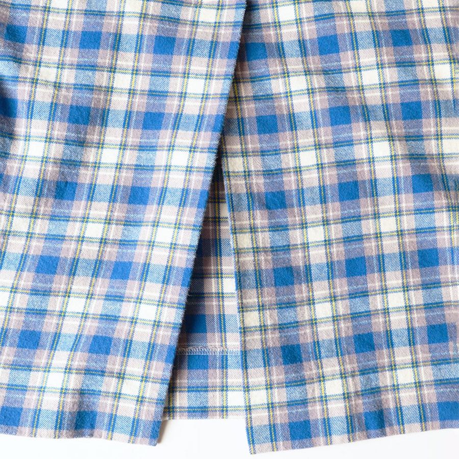 HOLIDAY/ホリデイ】CHECK SLIM SKIRT 26102008の通販 「ONENESS ONLINE 
