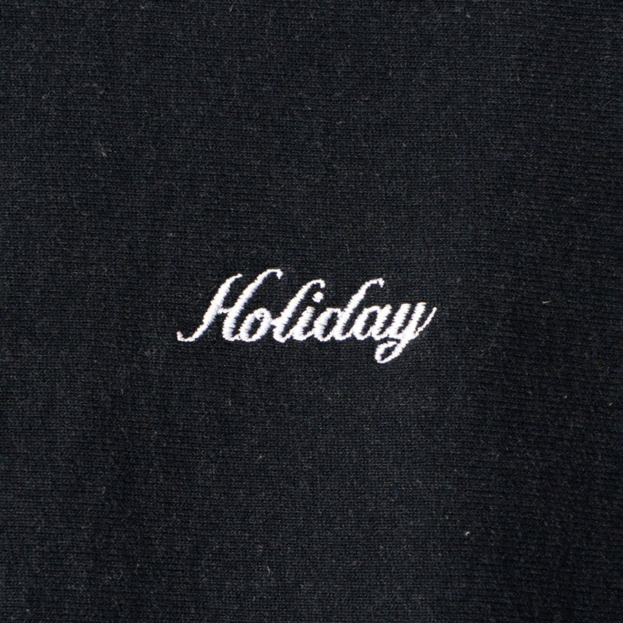 【HOLIDAY/ホリデイ】<br>ULTRA HEAVY SWEAT CREW-NECK TOPS (Holiday) <br>25201011
