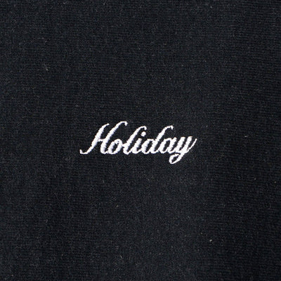 【HOLIDAY/ホリデイ】<br>ULTRA HEAVY SWEAT CREW-NECK TOPS (Holiday) <br>25201011