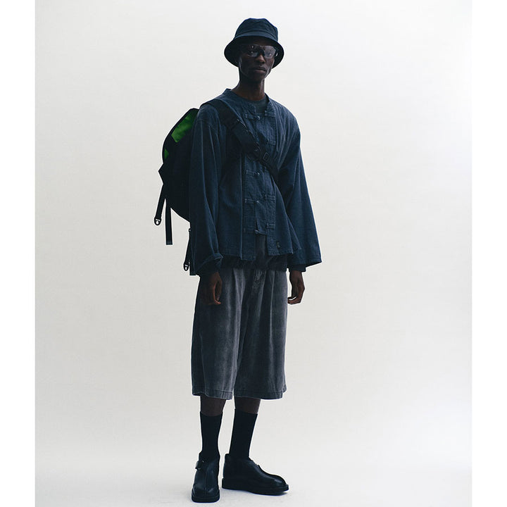 SEDAN ALL-PURPOSE/セダンオールパーパス】Cotton Twill Skate Shorts