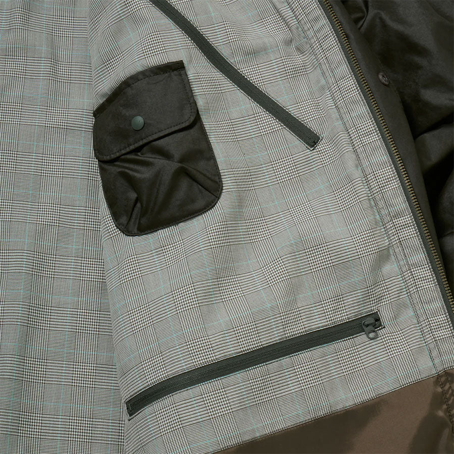 【DAIWA PIER39/ダイワピアサーティナイン】<br>TECH BRITISH HUNTER COAT <br>BJ-42025W