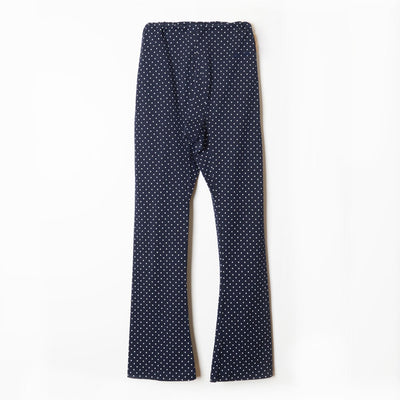 【HOLIDAY/ホリデイ】<br>DOT FLARE PANTS <br>24201013