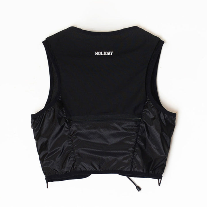 HOLIDAY/ホリデイ】HOLIDAY PACKABLE VEST 26102143の通販 「ONENESS