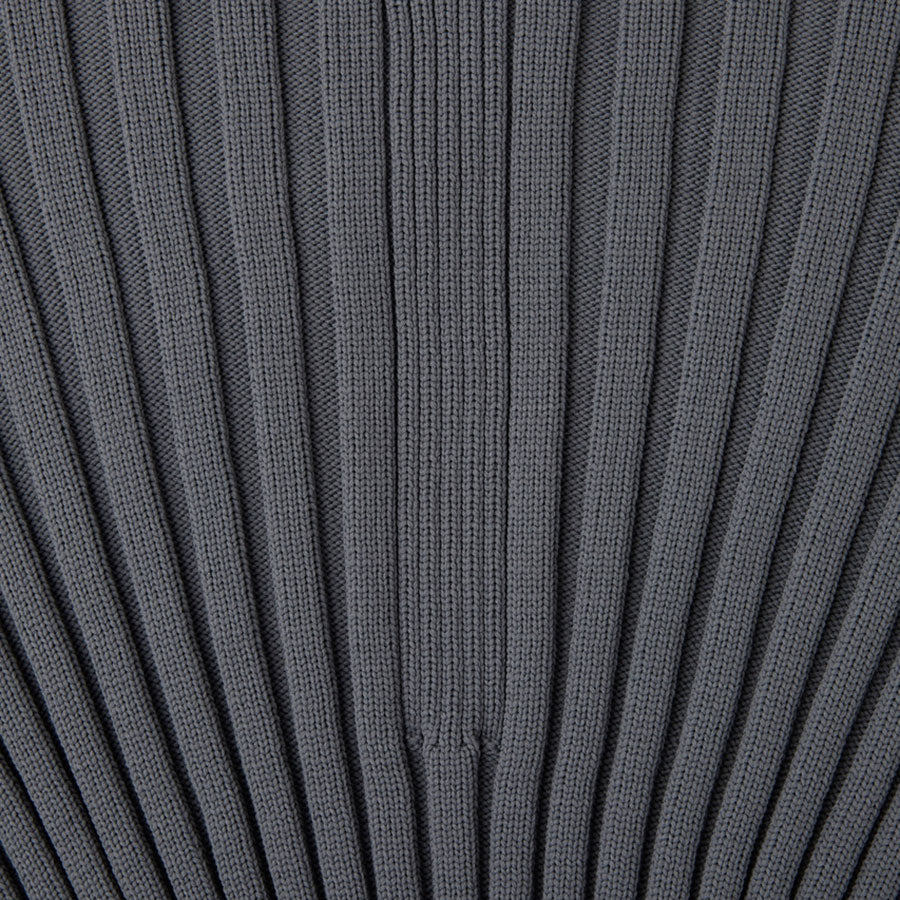 【CFCL/シーエフシーエル】<br>COLIMACON CROPPED TOP <br>CF006KN112