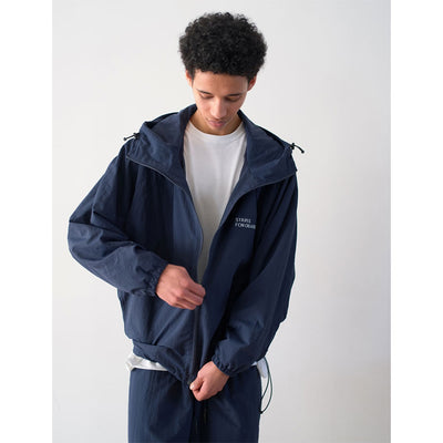 【S.F.C/エスエフシー】<br>PUNCHING NYLON HOODY <br>SFCFW25J05