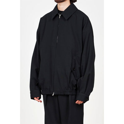 【MARKAWARE/マーカウェア】<br>WIDE SPORTS JACKET <br>A23C-04BL01C