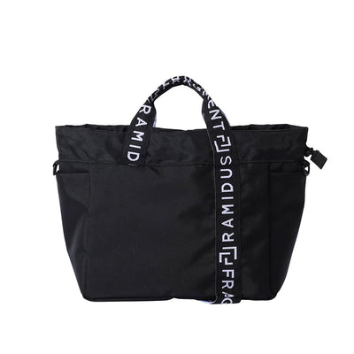 【RAMIDUS/ラミダス】<br>RAMIDUS 2WAY POUCH (M) FRAGMENT DESIGN × RAMIDUS <br>B008041