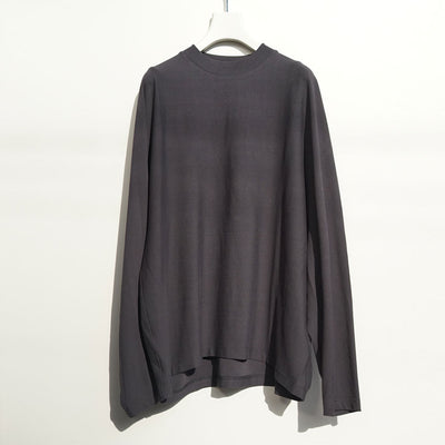 【nonnotte/ノノット】<br>Draping C/N Pullover <br>N-25S-036