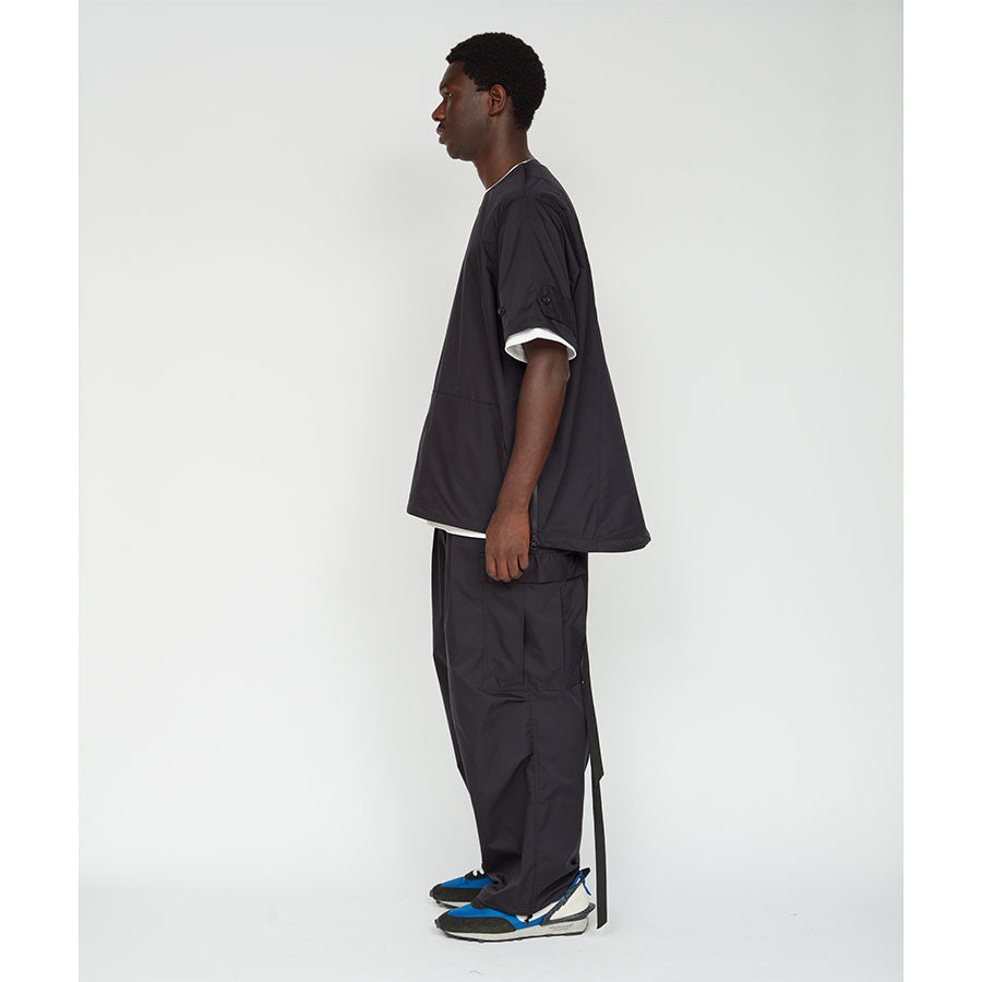 【UNTRACE/アントレース】<br>6 ポケット オーバーパンツ <br>_161
