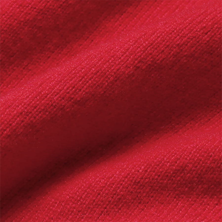 【BATONER/バトナー】<br>INNOCENT CASHMERE CREW NECK <br>BN-FE-004