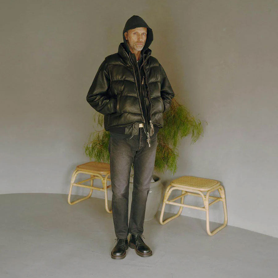 【CCU/シーシーユー】<br>PADDING VEST <br>V-10-C-SHEEP-4
