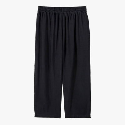 【Graphpaper/グラフペーパー】<br>SIDOGRAS Twill Viscose Sleeping Easy Pants <br>GM244-40013B