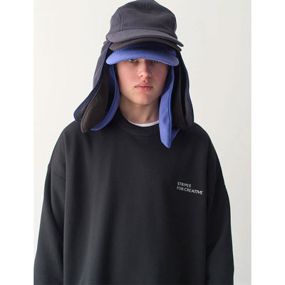 【S.F.C/エスエフシー】<br>FLEECE HOODIE HAT <br>SFCFW25AC02