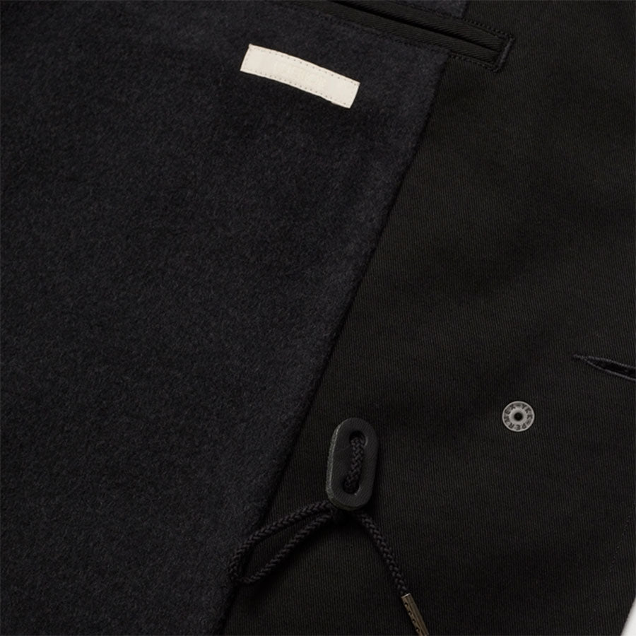 【ULTERIOR/アルテリア】<br>WASHED VINTAGE TWILL MIL-COAT <br>UCT22-KC209
