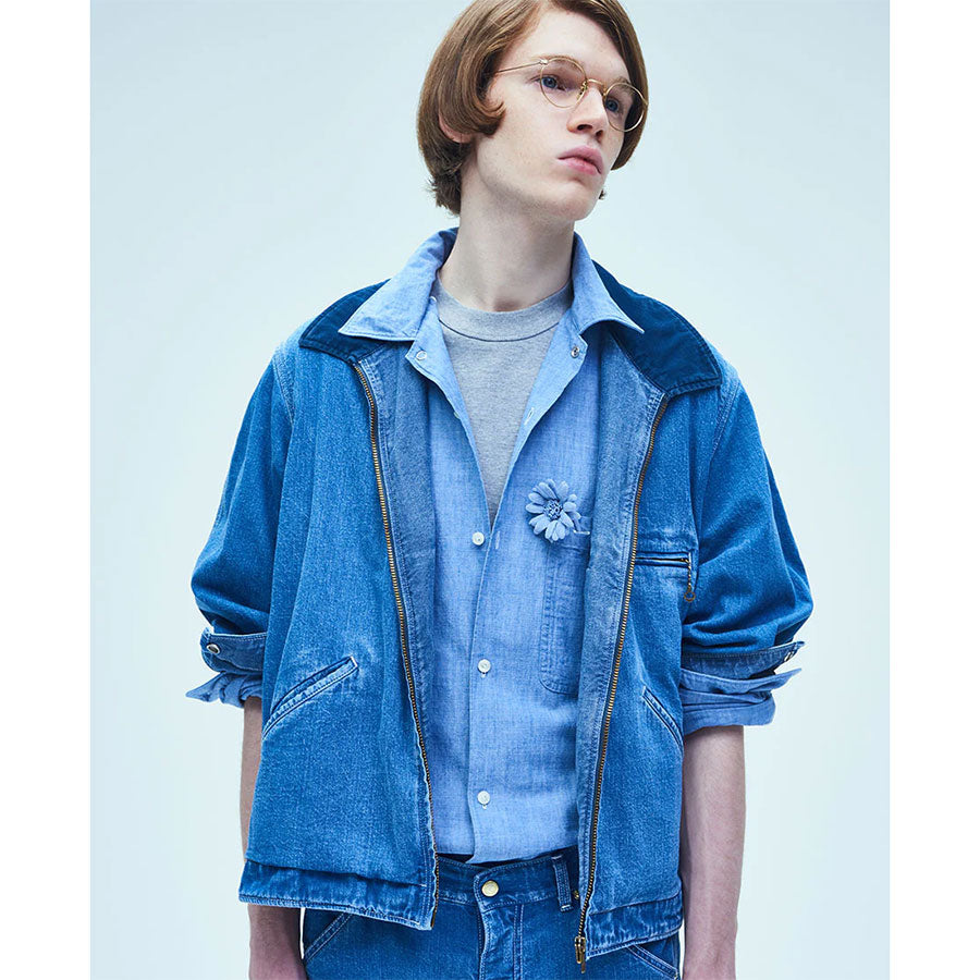 ジャケット・アウター 25ss Unlikely Californian Work Jacket 25ss Unlikely Californian Work Jacket