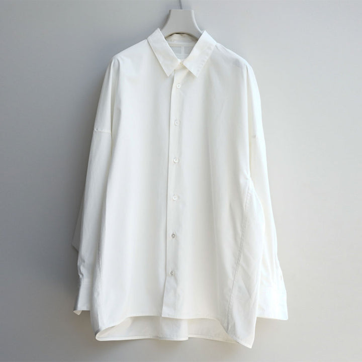 nonnotte ノノット　tシャツ nonnotte/ノノット】Draping Shirt Type A N-25S-002の通販