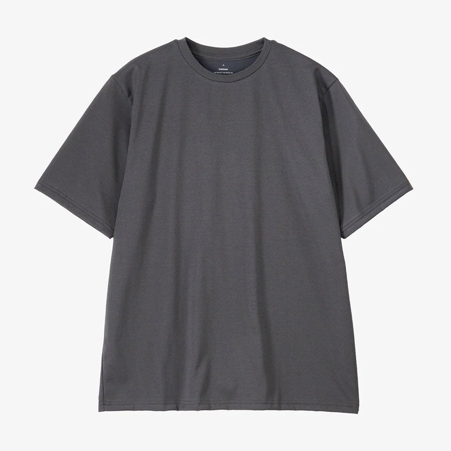 Graphpaper/グラフペーパー】DRY 2-Pack Crew Neck Tee GU261-70118Bの