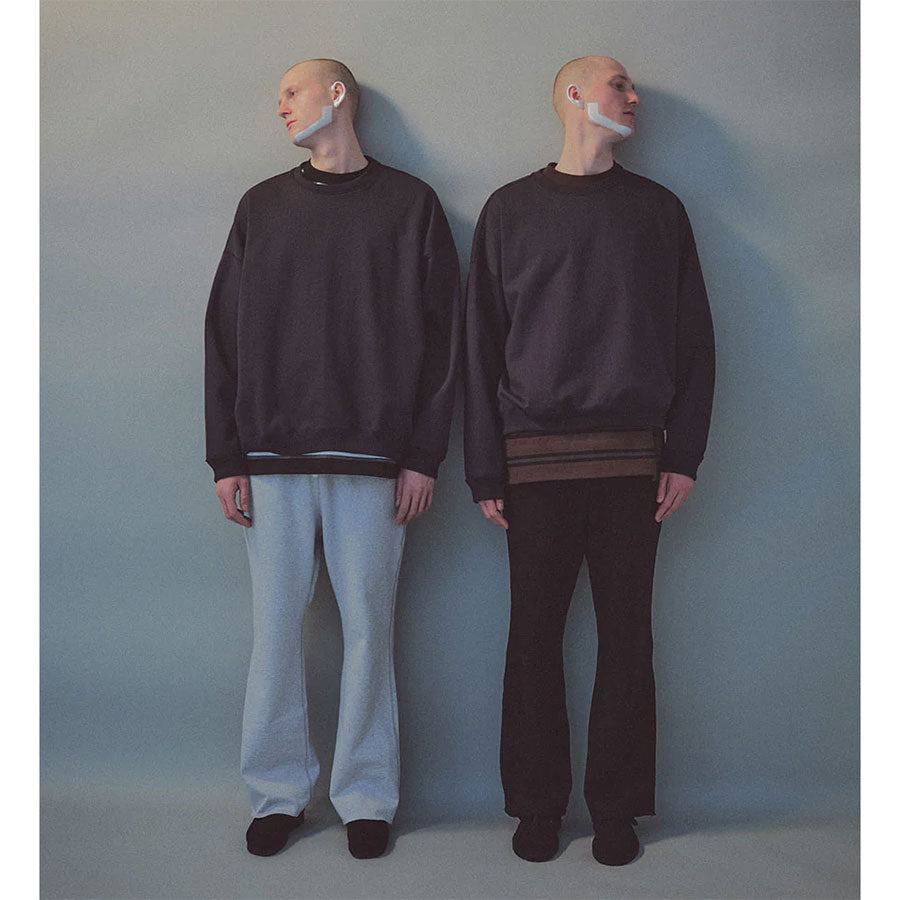 【MARKAWARE/マーカウェア】<br>HUGE SWEAT SHORT <br>A23C-05CS02C