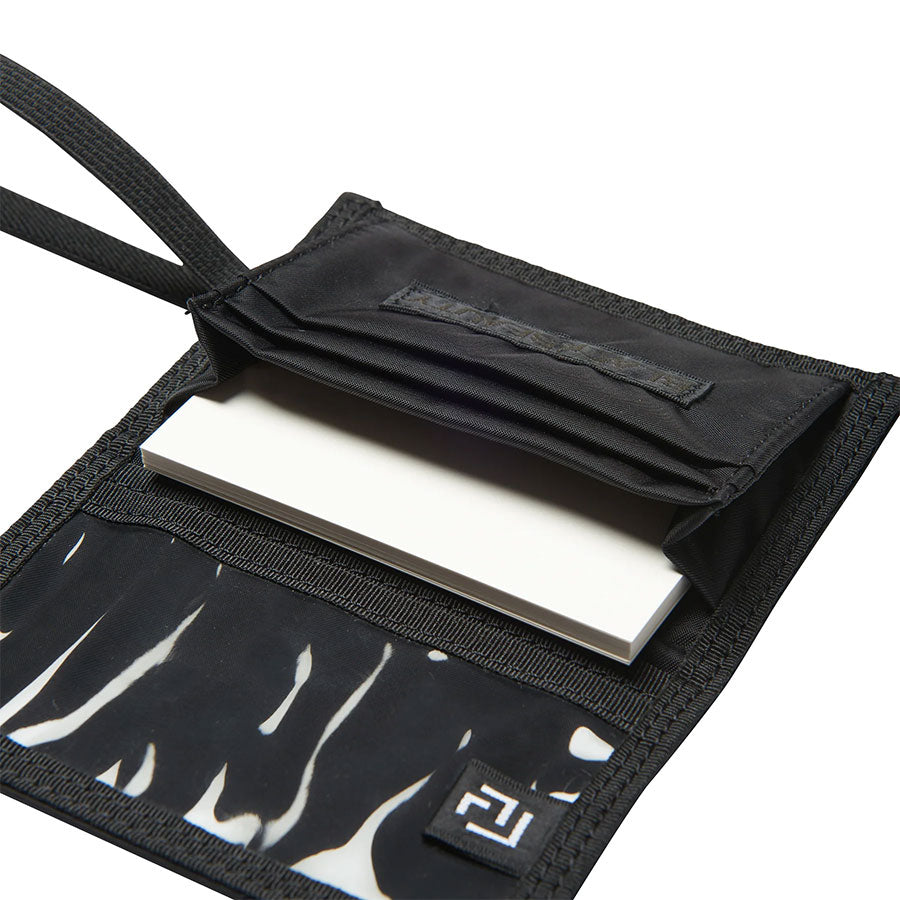 【RAMIDUS/ラミダス】<br>BAND CARD CASE BLACK BEAUTY <br>B011019