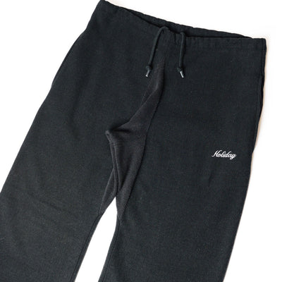 【HOLIDAY/ホリデイ】<br>ULTRA HEAVY SWEAT WIDE PANTS (Holiday) <br>25201011