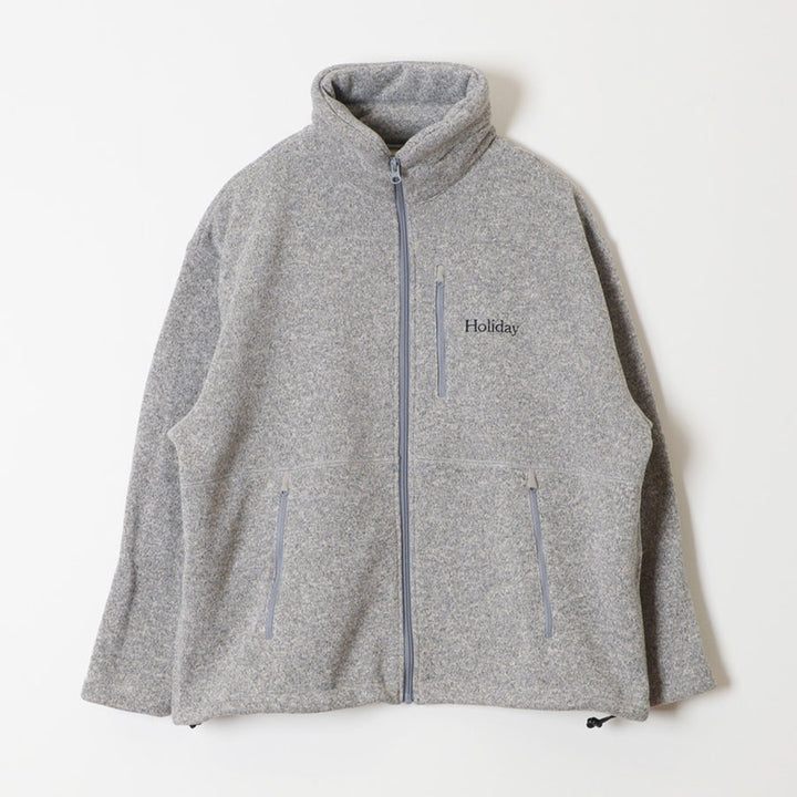 HOLIDAY/ホリデイ】THERMAL PRO FLEECE ZIP UP JACKET 22201937の通販 「ONENESS ONLINE  STORE」