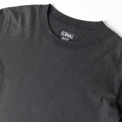 【HOLIDAY/ホリデイ】<br>SUPER FINE L/S T-SHIRT (HOLIDAY) <br>24201000