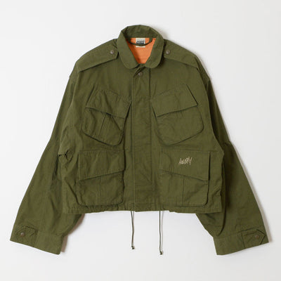【HOLIDAY/ホリディ】FATIGUE JACKET <br>23202128