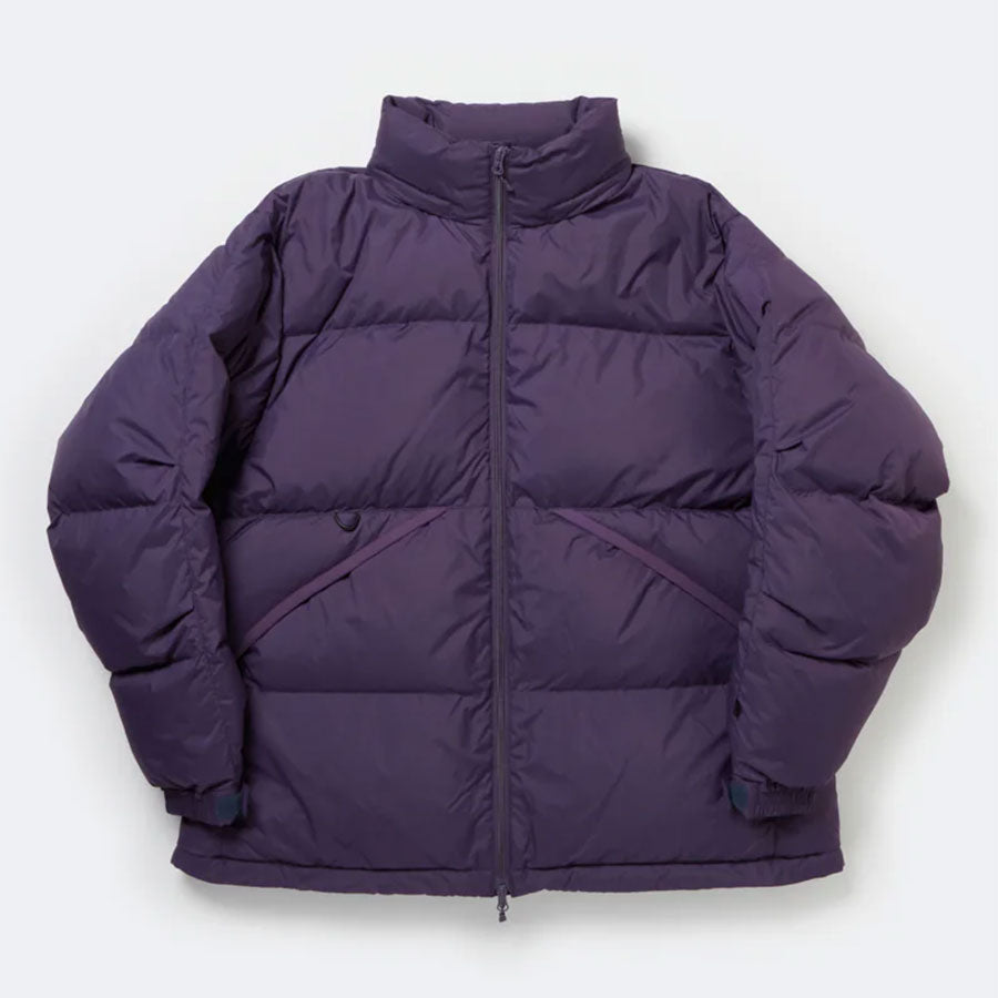 DAIWA PIER39/ダイワピアサーティナイン】TECH ALPINE DOWN PARKA BW