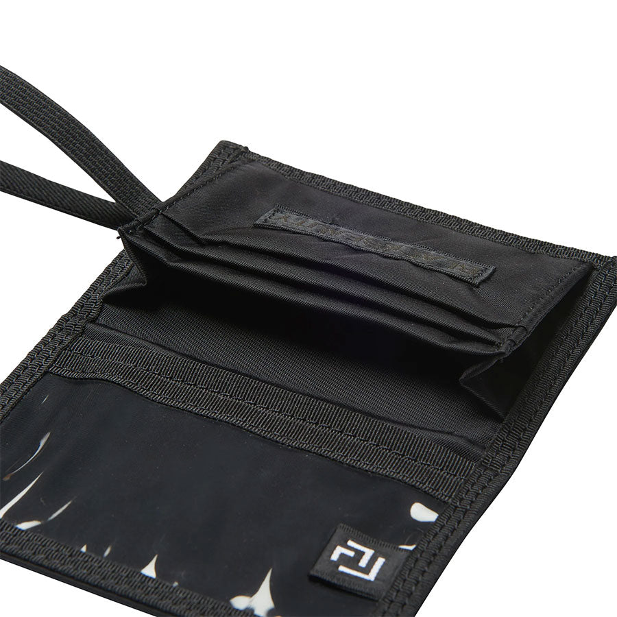 【RAMIDUS/ラミダス】<br>BAND CARD CASE BLACK BEAUTY <br>B011019