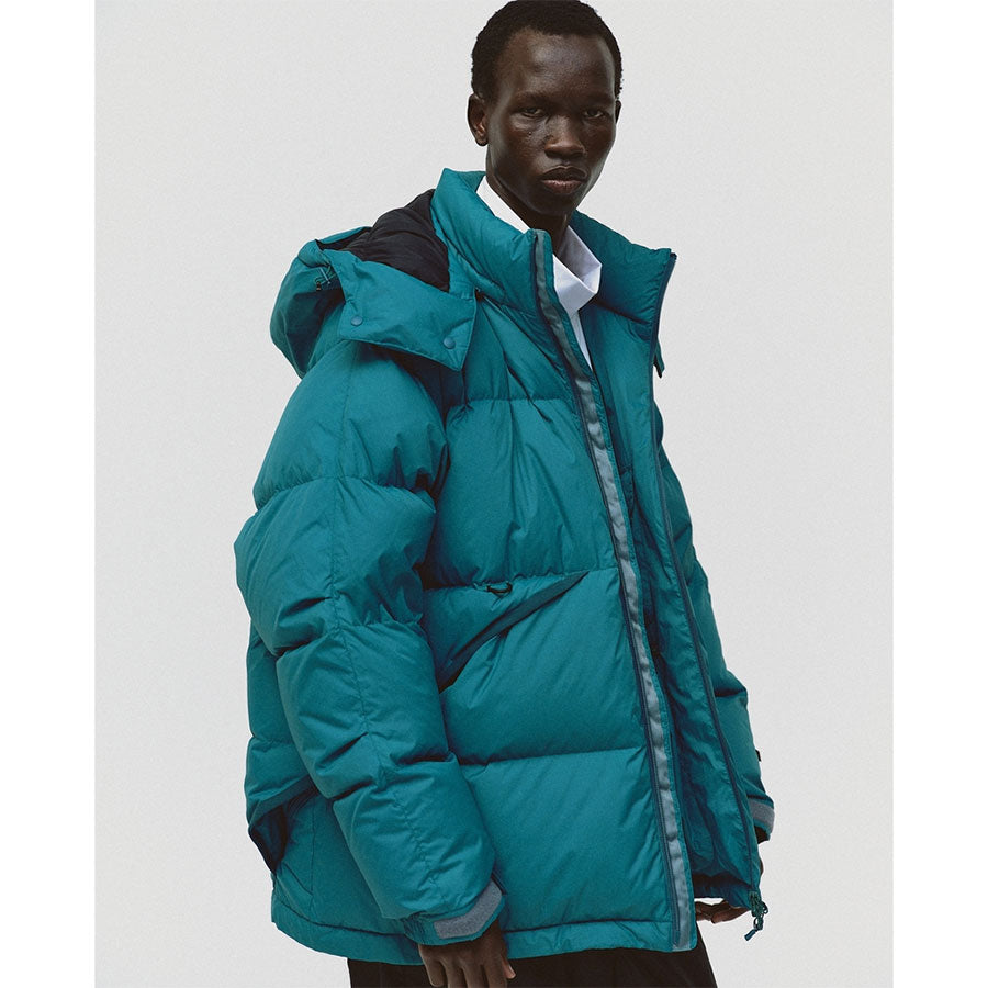 【DAIWA PIER39/ダイワピアサーティナイン】<br>TECH ALPINE DOWN PARKA <br>BW-21025W