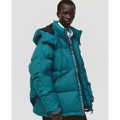 【DAIWA PIER39/ダイワピアサーティナイン】<br>TECH ALPINE DOWN PARKA <br>BW-21025W