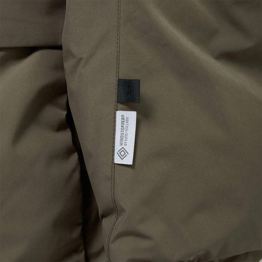 【DAIWA PIER39/ダイワピアサーティナイン】<br>WINDSTOPPER® EXPEDITION DOWN JACKET <br>BW-15025W