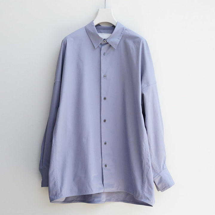 nonnotte/ノノット】Draping Shirt Type A N-25S-002の通販