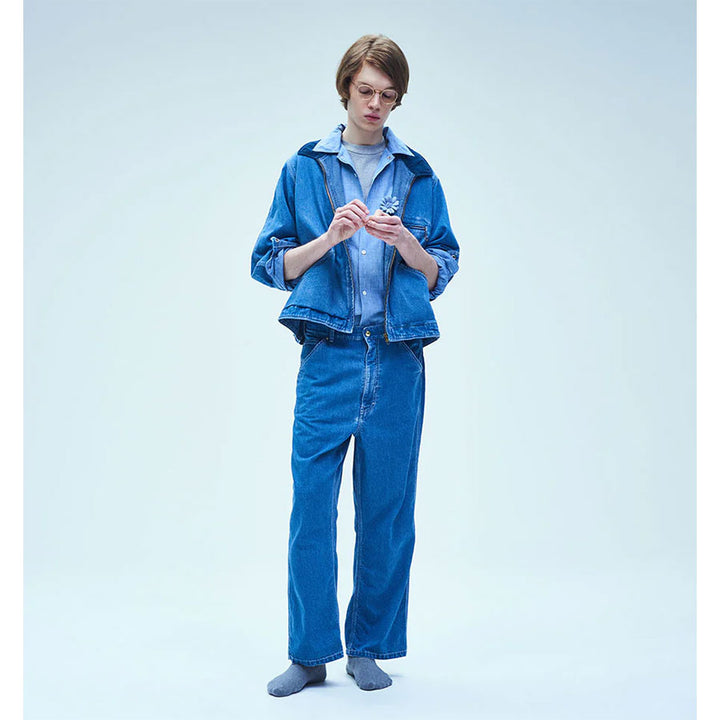 unlikely 25SS デニム ジャケット unlikely 25SS デニム ジャケット