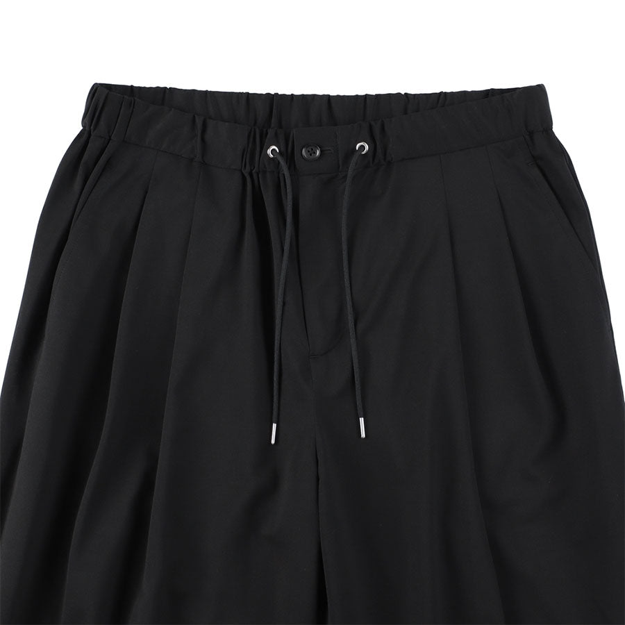 【KANEMASA PHIL./カネマサフィル】<br>46G Silk Blend Easy Pants <br>KM24S-013SI
