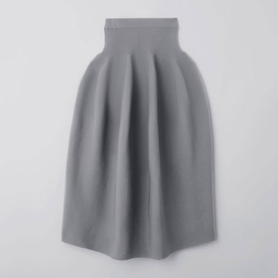 【CFCL/シーエフシーエル】<br>POTTERY ROUND HEM SKIRT <br>CF006KG008
