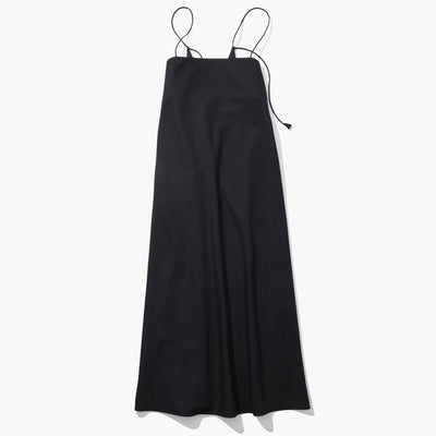 【ATON/エイトン】WOOL TROPICAL CAMISOLE DRESS <br>OPAGSW0700