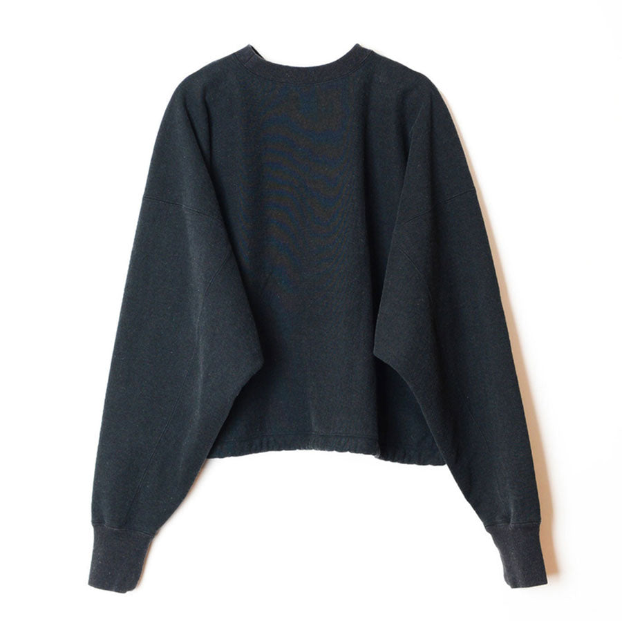 【HOLIDAY/ホリデイ】<br>ULTRA HEAVY SWEAT CREW-NECK TOPS (Holiday) <br>25201011