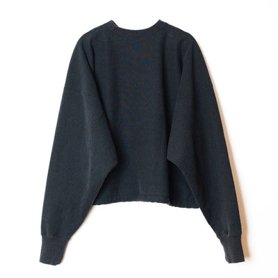 【HOLIDAY/ホリデイ】<br>ULTRA HEAVY SWEAT CREW-NECK TOPS (Holiday) <br>25201011