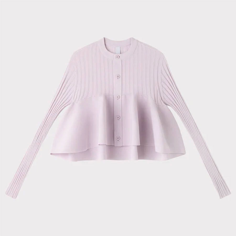 CFCL/シーエフシーエル】POTTERY BUST FLARE CARDIGAN CF012KE169JP00
