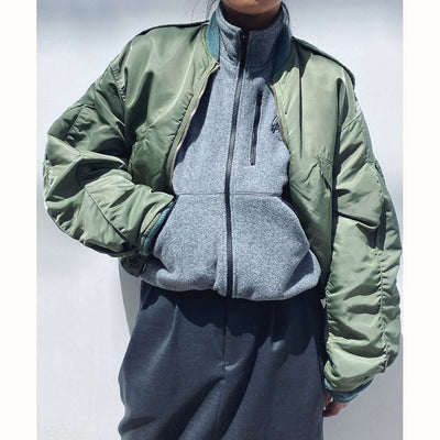 【HOLIDAY/ホリディ】CLASSIC FLEECE VEST <br>23202135