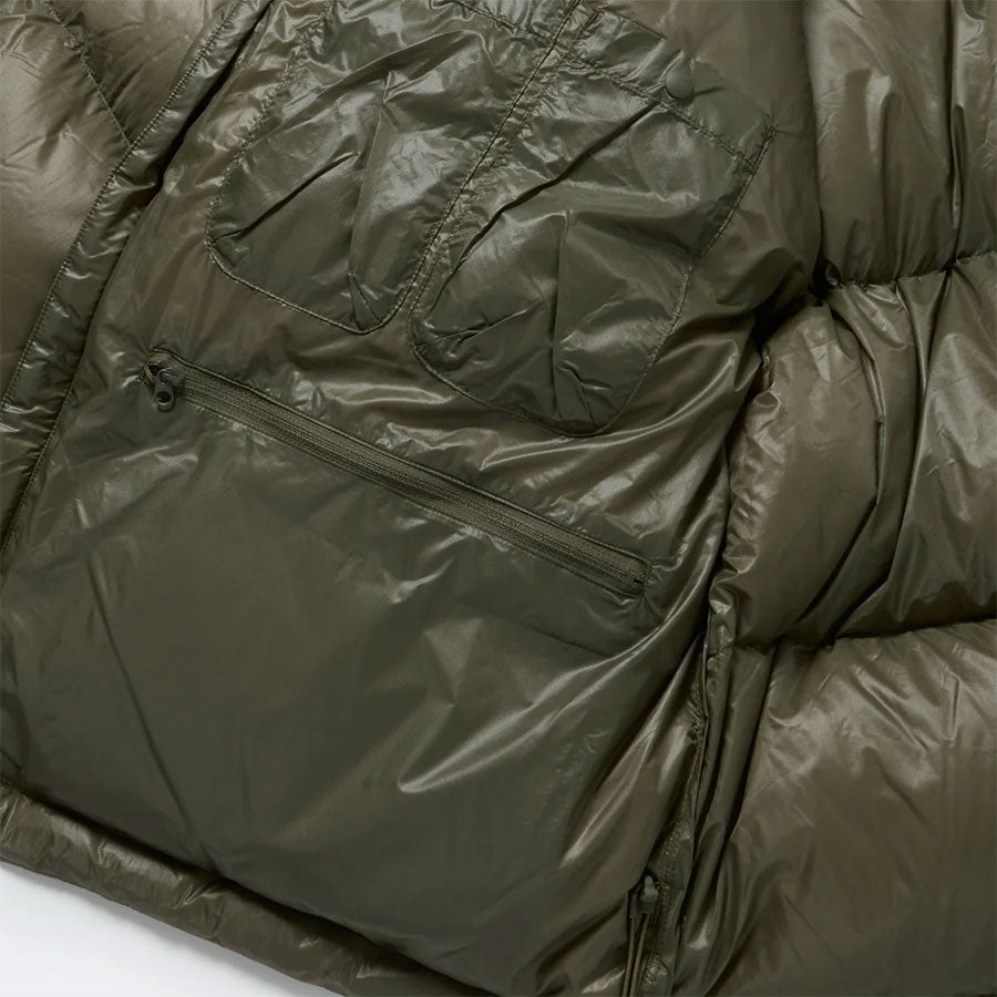 【DAIWA PIER39/ダイワピアサーティナイン】<br>TECH ULTRA LIGHT DOWN JACKET <br>BW-45025W