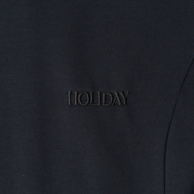 【HOLIDAY/ホリデイ】<br>PUFF SLEEVE HIGH-NECK TOPS <br>24201012