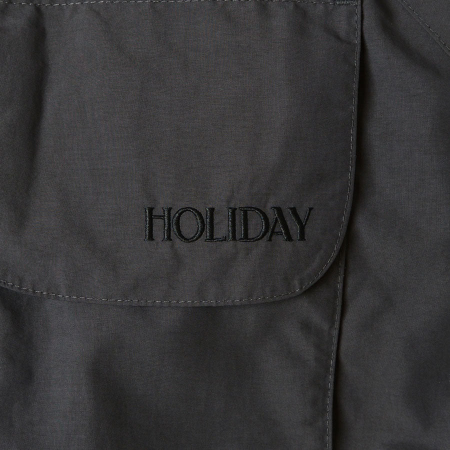 【HOLIDAY/ホリデイ】<br>SUPPLEX NYLON WADING JACKET <br>25102134